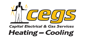 Capital Electrical & Gas Services Logo